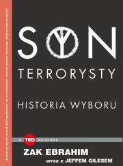 Okładka książki Syn terrorysty Historia wyboru TED Books
