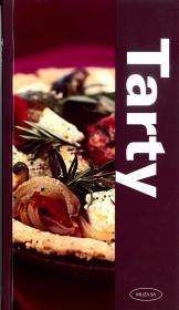 Okładka książki tarty