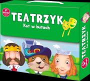 Opakowanie Teatrzyk - Kot w butach