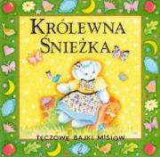 Zdjęcie produktu Tęczowe bajki misiów - Królewna Śnieżka