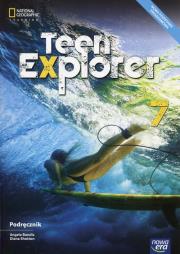 Teen Explorer 7 Podr. NE. Autor: Angela Bandis, Shotton Diana. Dadada.pl Okładka książki Teen Explorer 7 Podr. NE