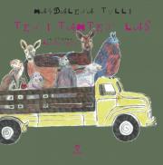 Ten i tamten las. Autor: Magdalena Tulli. Dadada.pl Okładka książki Ten i tamten las