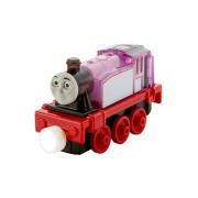 Tomek i Przyjaciele. Podświetlana lokomotywa Róża. Autor: Fisher-Price. Dadada.pl Okładka książki Tomek i Przyjaciele. Podświetlana lokomotywa Róża