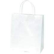 Opakowanie Torba prezentowa mała Eko biała