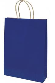 Opakowanie Torba prezentowa mała Eko granatowa