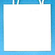 Opakowanie Torebka ozd. biała T-8 OP=10SZT.