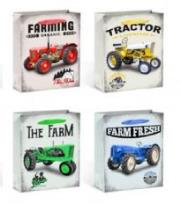 Okładka książki Torebka upominkowa KR 1734 S