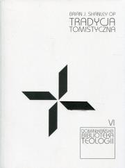 Okładka książki Tradycja tomistyczna