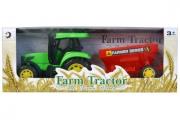 Opakowanie Traktor z przyczepką