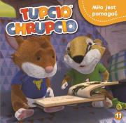 Okładka książki Tupcio Chrupcio Tom 11
