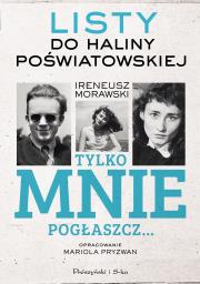Tylko mnie pogłaszcz. Autor: Morawski Ireneusz. Dadada.pl Okładka książki Tylko mnie pogłaszcz