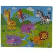 Opakowanie Układanka drewniana 62816