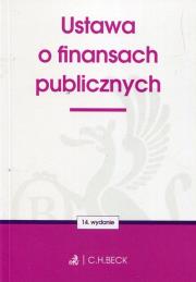 Opakowanie Ustawa o finansach publicznych