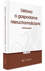 Ustawa o gospodarce nieruchomościami. Autor: praca zbiorowa. Dadada.pl Okładka książki Ustawa o gospodarce nieruchomościami
