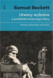Okładka książki Utwory wybrane w przekładzie Antoniego Libery