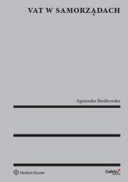 Okładka książki VAT w samorządach