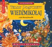 Okładka książki Wiedźmikołaj. Audiobook