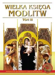 Wielka księga modlitw. Autor: Opracowanie zbiorowe. Dadada.pl Okładka książki Wielka księga modlitw