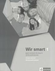 Wir smart 1 kl.4 Ćwiczenia 2017. Autor: Książek-Kempa Ewa, Wieszczeczyńska Ewa. Dadada.pl Okładka książki Wir smart 1 kl.4 Ćwiczenia 2017