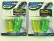 Opakowanie Wkłady do pistoletu Cyber Strike Slime