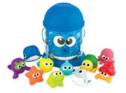 Wodniaki z tratwami Smily play. Wydawca: WinFun. Dadada.pl Opakowanie Wodniaki z tratwami Smily play