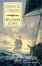 Okładka książki Wojenne losy