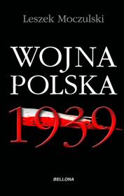 Okładka książki Wojna Polska 1939
