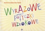 Okładka książki Wyrazowe potyczki wzrokowe
