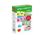 Opakowanie Zabawa i Nauka - Puzzle Przed i Po