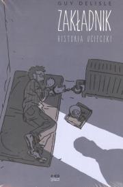 Okładka książki Zakładnik
