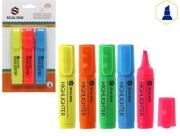 Opakowanie Zakreślacz 3 kolory