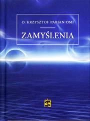 Zamyślenia. Autor: Pabian Krzysztof. Dadada.pl Okładka książki Zamyślenia