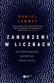 Okładka książki Zanurzeni w liczbach