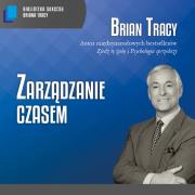 Zarządzanie czasem. Autor: Brian Tracy. Dadada.pl Okładka książki Zarządzanie czasem