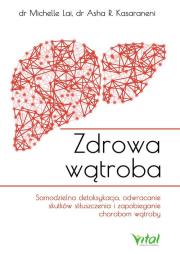 Okładka książki Zdrowa wątroba
