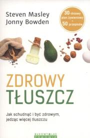 Okładka książki Zdrowy tłuszcz