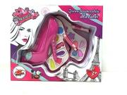 Opakowanie Zestaw kosmetyków dla lalki bucik 2 części