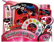 Okładka książki Zestaw Kreatywny Maxi Miraculum Biedronka I Czarny Kot