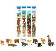 Opakowanie Zestaw ze zwierzątkami w tubie