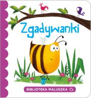 Okładka książki Zgadywanki