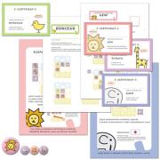 Złapmy Lwa Japońskie szachy dla najmłodszych. Wydawca: EI System. Dadada.pl Opakowanie Złapmy Lwa Japońskie szachy dla najmłodszych