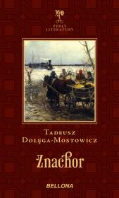 Okładka książki Znachor