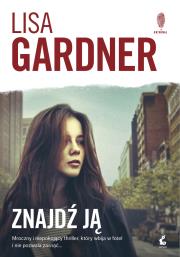 Znajdź ją. Autor: Gardner Lisa. Dadada.pl Okładka książki Znajdź ją