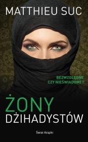 Okładka książki Żony dżihadystów