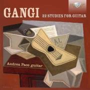 22 studies for guitar. Wydawca: Brilliant Classics. Dadada.pl Opakowanie 22 studies for guitar