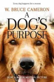 Okładka książki A Dog's Purpose