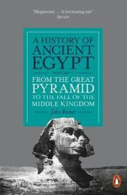 A History of Ancient Egypt v.2. Autor: Romer John. Dadada.pl Okładka książki A History of Ancient Egypt v.2