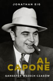 Okładka książki Al Capone