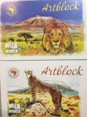 Opakowanie Album do rysowania A4 24 stron 120g/m2