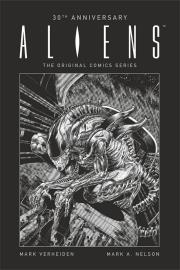 Okładka książki Aliens. 30th Anniversary Edition
